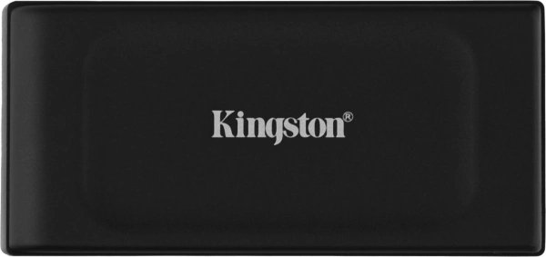 Накопитель SSD Kingston USB-C 2TB SXS1000/2000G XS1000 1.8" черный