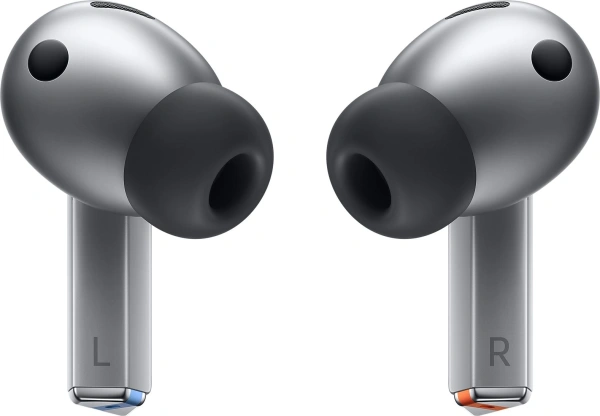 Гарнитура внутриканальные Samsung Galaxy Buds 3 Pro серебристый беспроводные bluetooth в ушной раковине (SM-R630NZAACIS)