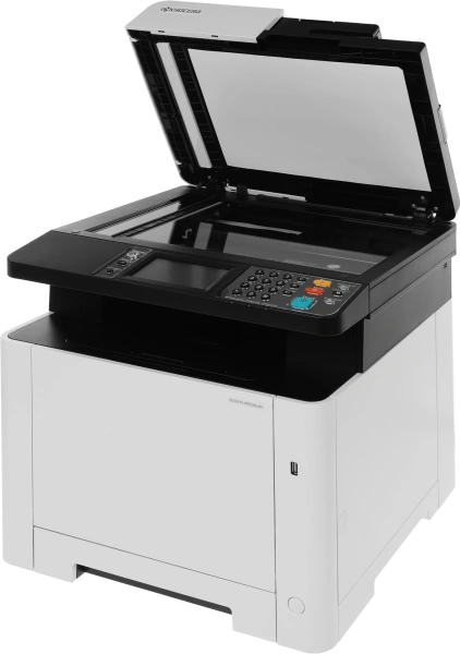 МФУ лазерный Kyocera Ecosys M5526cdn (1102R83NL0) A4 Duplex Net белый