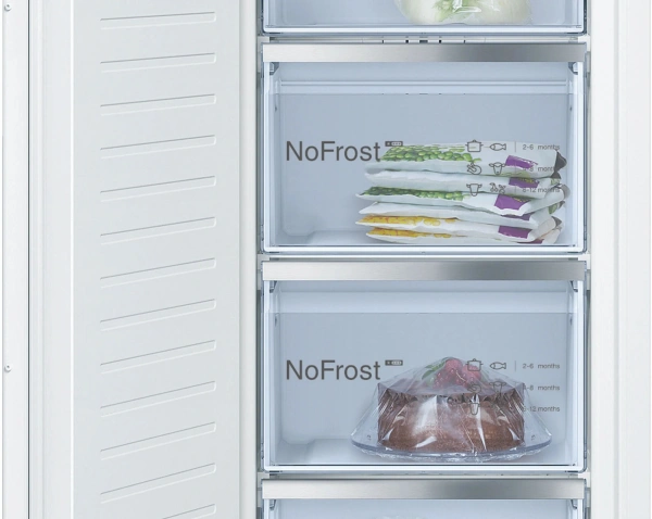 Freezer Bosch GIN81AEF0U white