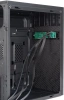 Корпус Digma DCC-MD302 черный без БП ATX 2xUSB2.0 audio
