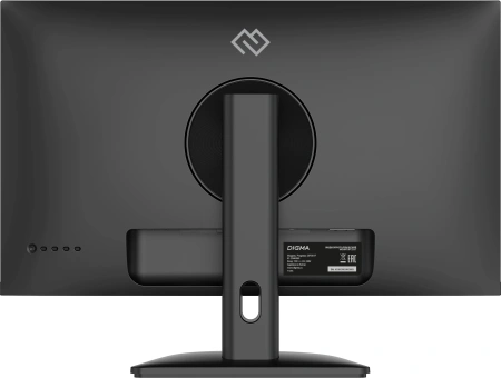 Монитор Digma 23.8" Progress 24P201F черный IPS LED 16:9 HDMI матовая 250cd 178гр/178гр 1920x1080 75Hz VGA FHD 2.95кг