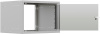 Шкаф коммутационный NTSS Lime (NTSS-WL6U5560GS) настенный 6U 550x600мм пер.дв.стекл несъемн.бок.пан.