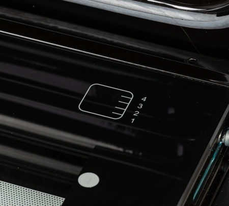 Духовой шкаф Электрический Darina 1U5 BDE 112 707 X3 серебристый