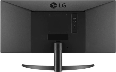 Монитор LG 29" UltraWide 29WP500-B черный IPS LED 21:9 (Ultrawide) HDMI матовая 350cd 178гр/178гр 2560x1080 75Hz FHD 5.2кг