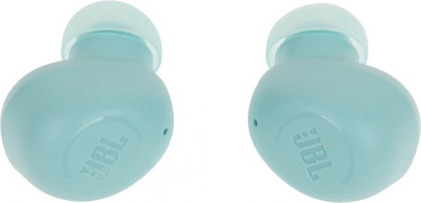 Гарнитура вкладыши JBL Wave Buds мятный беспроводные bluetooth (JBLWBUDSMIT)
