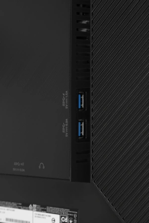 Монитор Asus 27" Gaming BE27ACSBK черный IPS LED 16:9 HDMI M/M Cam матовая HAS Piv 350cd 178гр/178гр 2560x1440 60Hz DP 2K USB 8.6кг