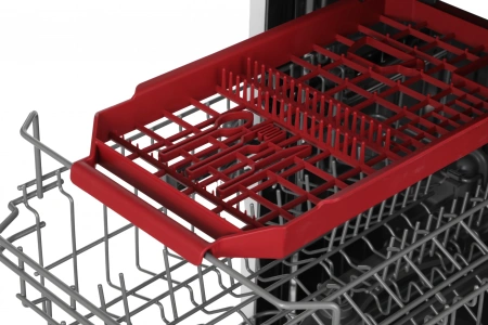 Посудомоечная машина Lex DW 4562 WH белый (узкая)