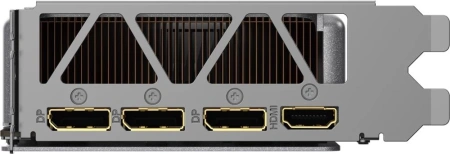 Видеокарта Gigabyte PCI-E 4.0 GV-N407TSAI TOP-16GD NVIDIA GeForce RTX 4070TI Super 16Gb 256bit GDDR6X 2610/21000 HDMIx1 DPx3 HDCP Ret