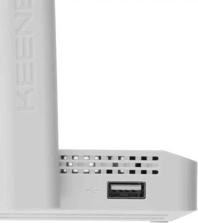 Роутер беспроводной Keenetic Launcher (KN-1221) N300 10/100BASE-TX/4G ready серый