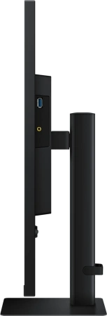 Монитор Samsung 32" ViewFinity S7 S32D700EAIXCI черный VA LED 5ms 16:9 HDMI матовая Piv 350cd 178гр/178гр 3840x2160 60Hz DP 4K 5.9кг