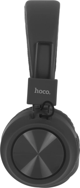 Гарнитура накладные Hoco Promise W25 1.2м серый беспроводные bluetooth