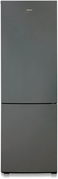 Холодильник Бирюса Б-W6027 2-хкамерн. графит