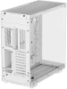 Корпус Deepcool CH780 WH белый без БП ATX 2x120mm 1x140mm 2xUSB3.0 audio bott PSU