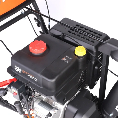 Снегоуборщик бензин. Patriot СИБИРЬ 130 ЕТ 13л.с.