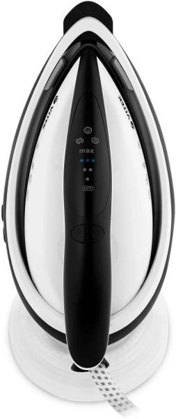 Парогенератор Vitek VT-2431 2600Вт белый/черный