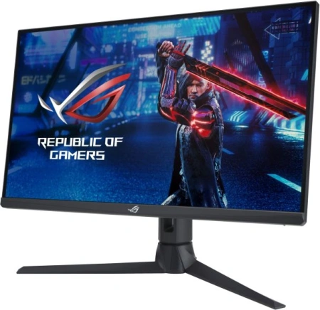 Монитор Asus 27" XG27AQMR IPS 2K чер HDMI DP USB HAS Piv 300Hz 350cd Ex