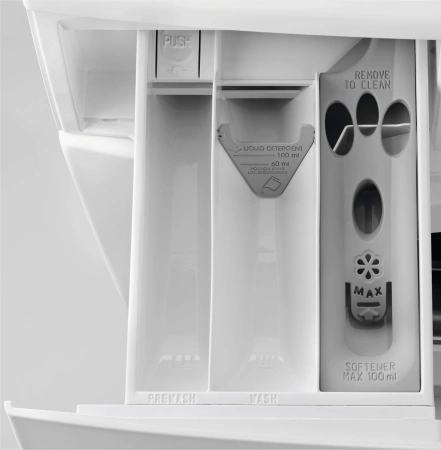 Стиральная машина Electrolux EW7W368SI кл.:A+++ макс.:8кг белый