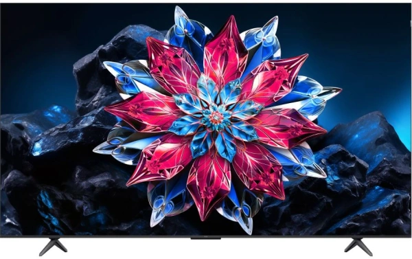Телевизор QLED TCL 65" 65C655PRO-CN черный 4K Ultra HD 60Hz DVB-T DVB-T2 DVB-S DVB-S2 USB WiFi Smart TV