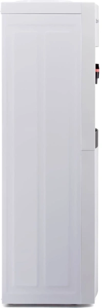 Кулер Aqua Work 16-LDR напольный электронный белый/черный