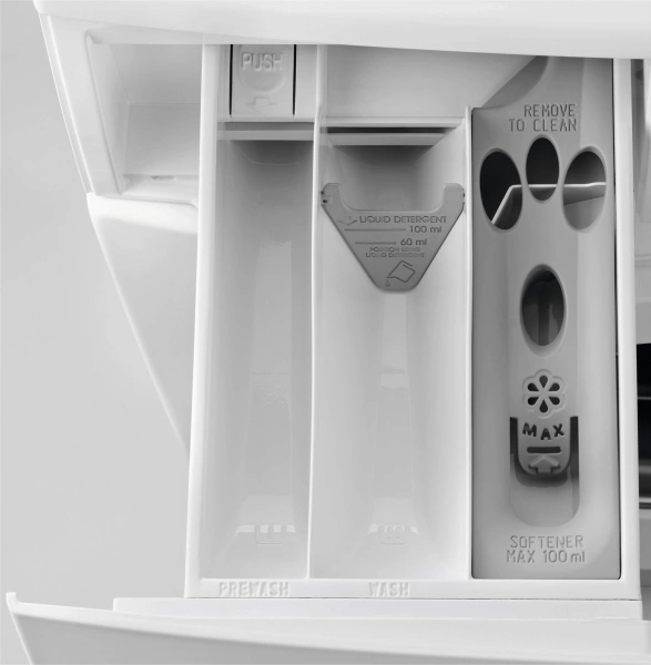 Стиральная машина Electrolux EW7W368SI кл.:A+++ макс.:8кг белый