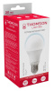 Лампа светодиодная Thomson TH-B2306 17Вт цок.:E27 груша 220B 6500K св.свеч.бел.хол. A (упак.:1шт)