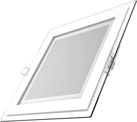 Светильник Gauss 948111218 18Вт 4000K цв.св.:бел.нейт. белый