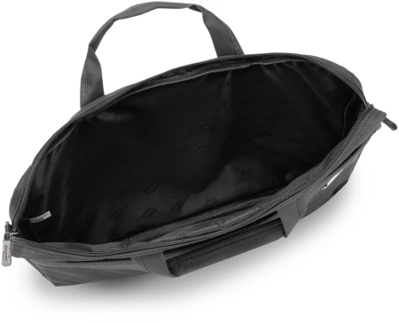 Сумка для ноутбука 15.6" PC Pet 600D черный нейлон (PCP-A1215BK)