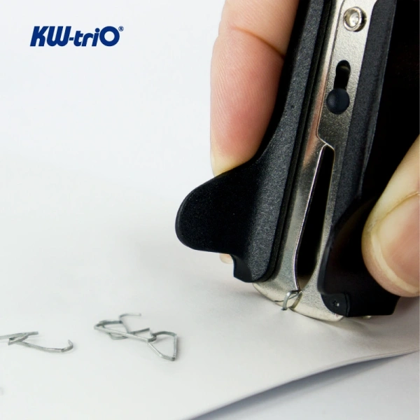 Антистеплер Kw-Trio 0508C N10 24/6 26/6 черный металл/пластик