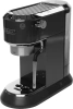 Кофеварка рожковая Delonghi EC885.GY 1300Вт серый