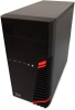 ПК IRU Опал 515 MT i5 10400 (2.9) 8Gb SSD256Gb UHDG 630 Free DOS GbitEth 500W мышь клавиатура черный (2056744)