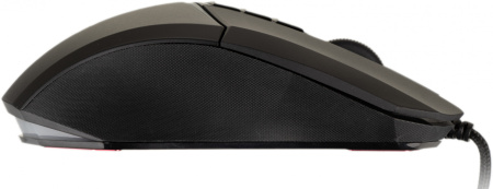 Мышь A4Tech Bloody W60 Max черный оптическая (10000dpi) USB (10but)