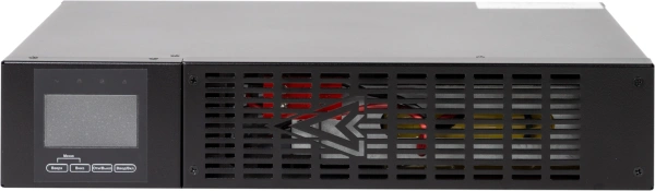 Источник бесперебойного питания Импульс ФОРВАРД 1500 1500Вт 1500ВА черный