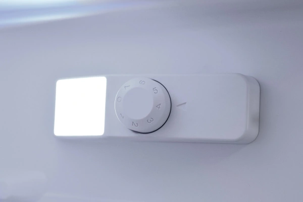 Холодильник Nordfrost NRT 141 232 черный матовый (двухкамерный)