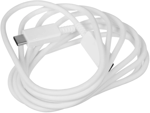 Кабель Samsung EP-DX510JWRGRU USB Type-C (m)-USB Type-C (m) 1.8м белый