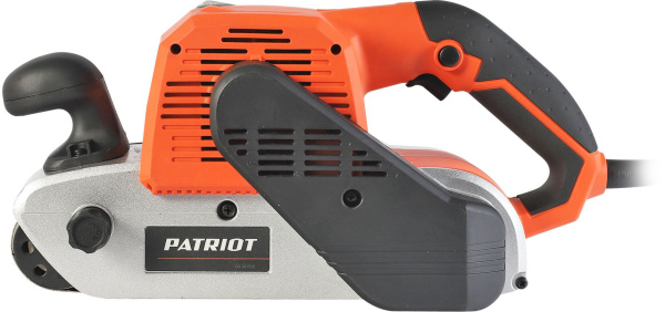 Ленточная шлифовальная машина Patriot BS 120 1200Вт (ширина ленты 100мм)