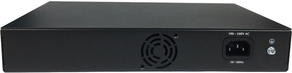 Коммутатор Origo OS3218 OS3218/A1A (L2) 16x1Гбит/с 2SFP+ управляемый