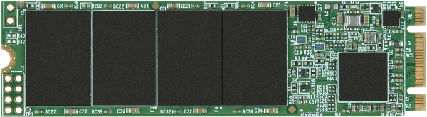Накопитель SSD Transcend SATA III 120Gb TS120GMTS820S M.2 2280