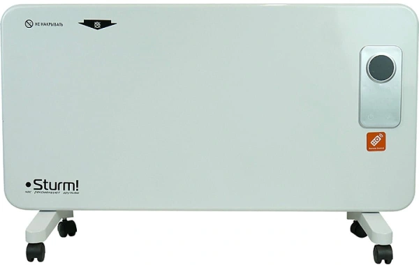 Конвектор Sturm! CH1500D 1500Вт белый