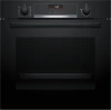 Духовой шкаф Электрический Bosch HBG536EB3 черный