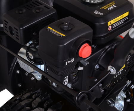 Снегоуборщик бензин. Huter SGC 4100W 5.15кВт 7л.с.