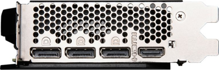 Видеокарта MSI PCI-E 4.0 RTX 4060 Ti VENTUS 2X BLACK 8G NV RTX4060TI 8Gb 128bit GDDR6 2535/18000/HDM