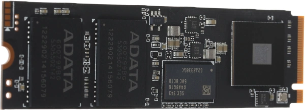 Накопитель SSD A-Data PCI-E 4.0 x4 2Tb AGAMMIXS70B-2T-CS XPG Gammix S70 Blade M.2 2280