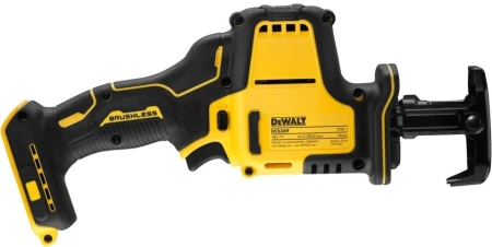 Сабельная пила DeWalt DCS369NT-XJ аккум. 2800ход/мин ДА