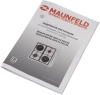 Варочная поверхность Maunfeld EEHE.64.5EB/KG черный