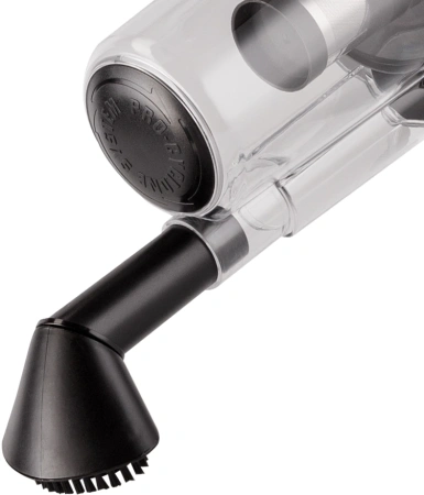 Пылесос ручной Kitfort КТ-5140 120Вт черный