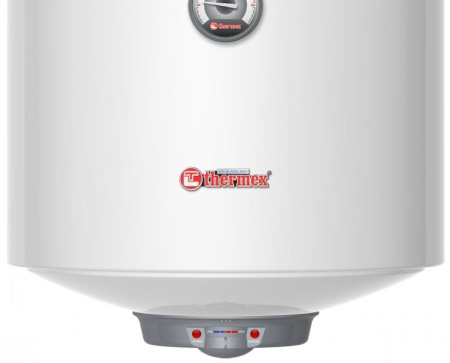 Водонагреватель Thermex Nova 100 V 2кВт 100л электрический настенный/белый