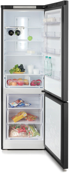 Холодильник Бирюса Б-W960NF 2-хкамерн. графит