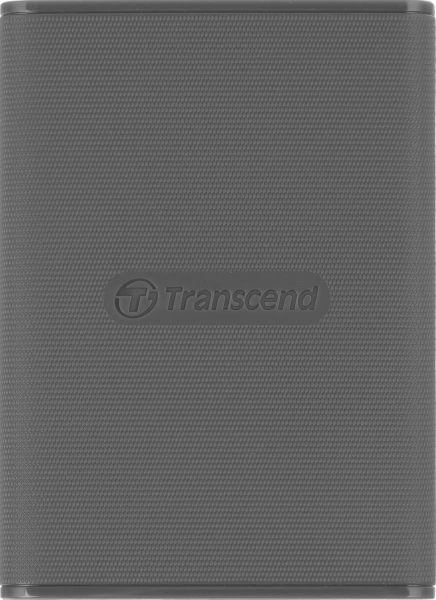 Накопитель SSD Transcend USB-C 1TB TS1TESD360C серый