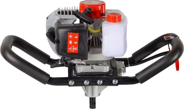 Мотобур Ресанта МБ-52 бытовой 2000Вт 2.7л.с. 52см3 9000об/мин (70/13/30)